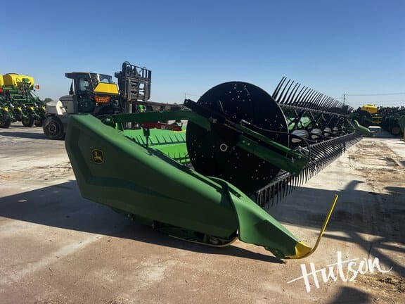 2023 John Deere HD50F Equipment Image0