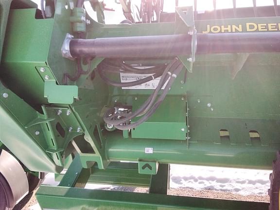 Image of John Deere HD50R equipment image 4