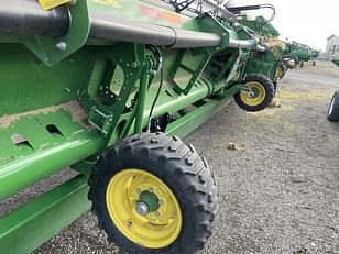 Main image John Deere HD50R 26