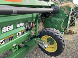 Main image John Deere HD50R 27