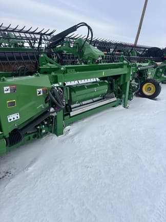 Image of John Deere HD50R equipment image 1