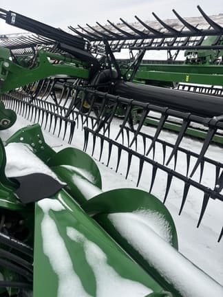 Image of John Deere HD50R equipment image 1