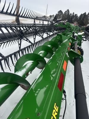 2023 John Deere HD50R Image