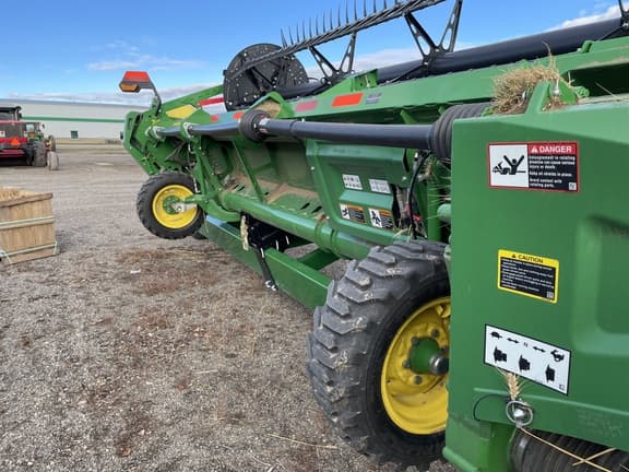 Image of John Deere HD50R equipment image 2