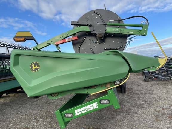 Image of John Deere HD50R Primary image