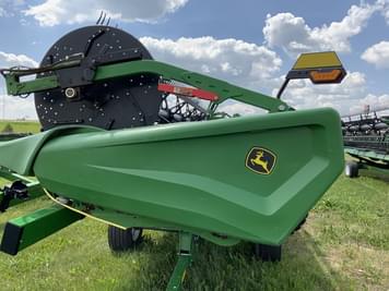 Main image John Deere HD50R