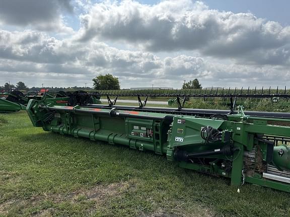 Image of John Deere HD50F equipment image 1