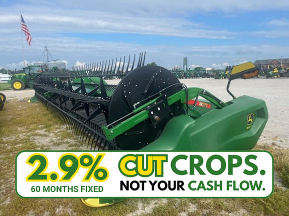 2023 John Deere HD50F Equipment Image0