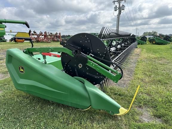 Image of John Deere HD50F equipment image 1