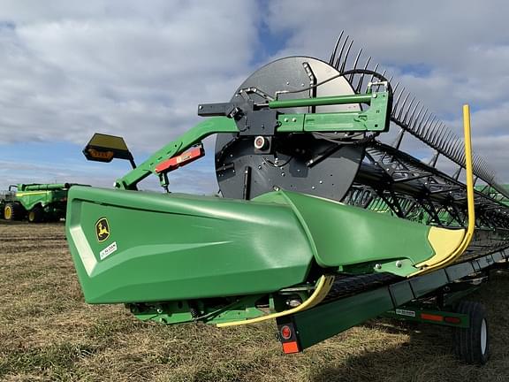 Image of John Deere HD50F Primary image