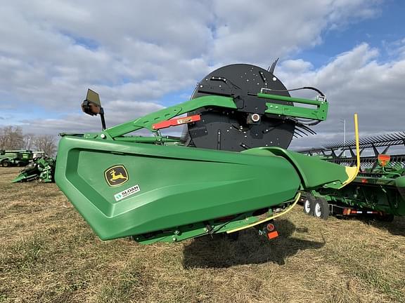 Image of John Deere HD50F equipment image 1