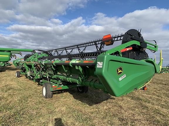 Image of John Deere HD50F equipment image 2