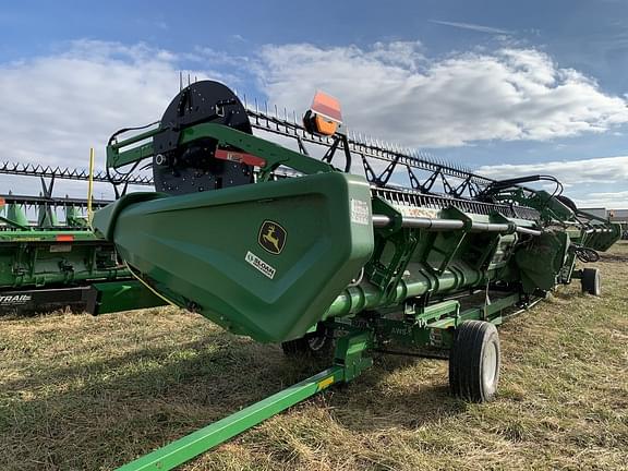 Image of John Deere HD50F equipment image 3