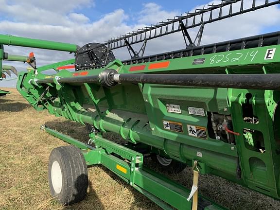 Image of John Deere HD50F equipment image 4
