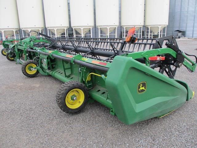 Image of John Deere HD50R equipment image 4