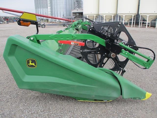 Image of John Deere HD50R equipment image 3