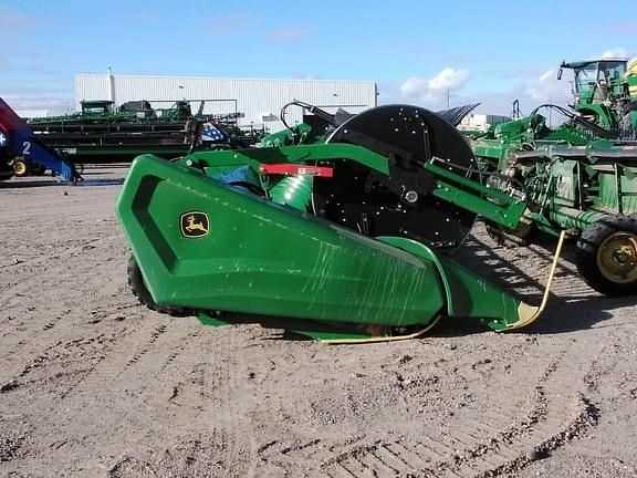 Image of John Deere HD50R equipment image 3