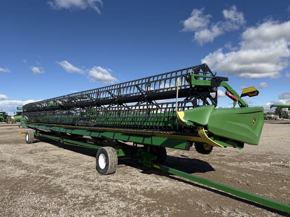 Image of John Deere HD50R equipment image 3