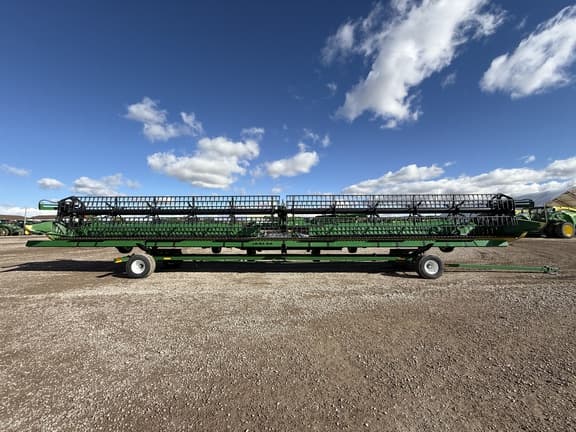 Image of John Deere HD50R equipment image 2