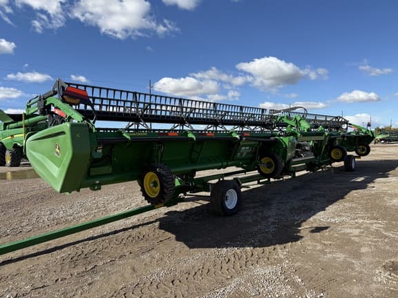 Image of John Deere HD50R equipment image 4