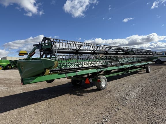 Image of John Deere HD50R equipment image 1