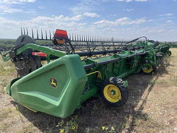 Image of John Deere HD50R equipment image 2