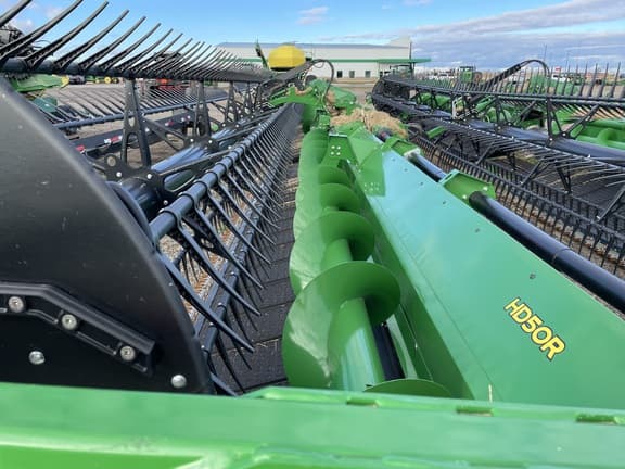 Image of John Deere HD50R equipment image 1