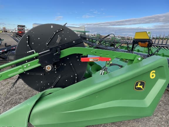 Image of John Deere HD50R equipment image 3