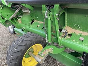 Main image John Deere HD50R 25