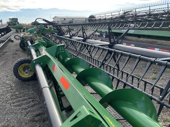 Image of John Deere HD50R equipment image 1