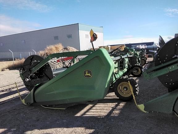 Image of John Deere HD50R equipment image 1