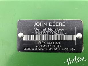 Main image John Deere HD50F 10
