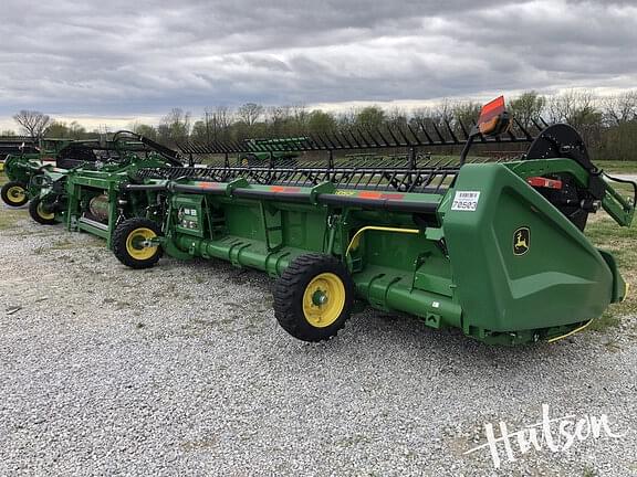 Image of John Deere HD50F equipment image 2