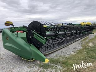 Main image John Deere HD50F 9