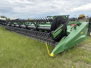 2023 John Deere HD50R Image