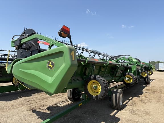Image of John Deere HD50R equipment image 2