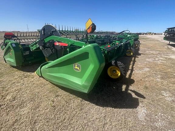 Image of John Deere HD50R equipment image 2