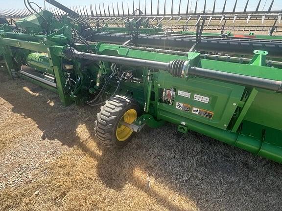 Image of John Deere HD50R equipment image 4