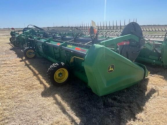 Image of John Deere HD50R equipment image 1