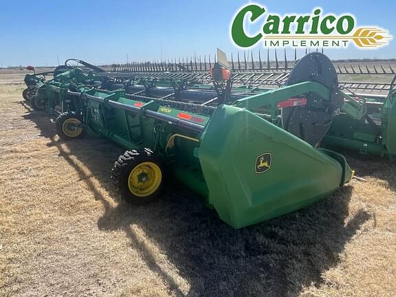 Image of John Deere HD50R Primary image