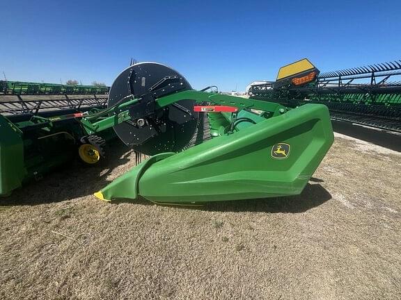 Image of John Deere HD50R equipment image 3
