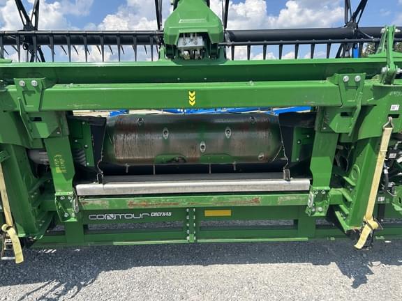 Image of John Deere HD45F equipment image 3