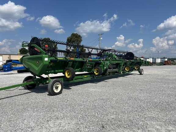 Image of John Deere HD45F equipment image 1
