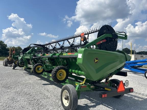 Image of John Deere HD45F equipment image 4