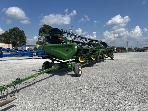 Image of John Deere HD45F equipment image 2