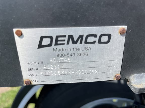 2023 Demco HDHT48 Equipment Image0