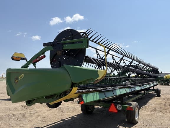 Image of John Deere HD50R equipment image 1