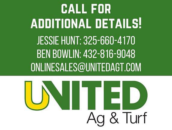 Image of John Deere HH20C equipment image 4