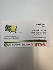 Main image John Deere HH40C 4