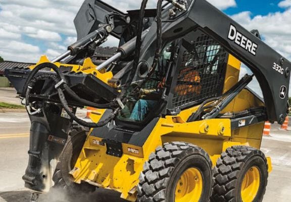 2023 John Deere HH40C Equipment Image0